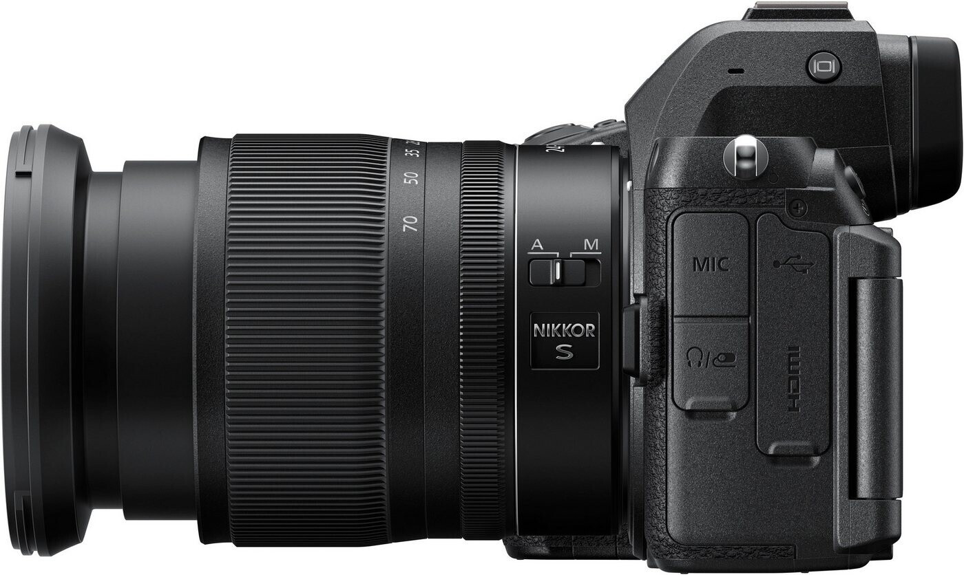 Фотоаппарат Nikon Z5 II kit Z 24-70mm f/4 S купить по цене 150 500